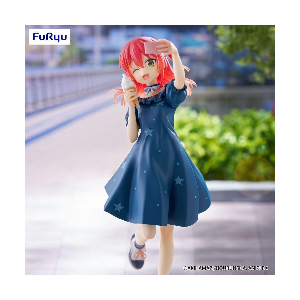 Furyu Trio-Try-iT - Ikuyo Kita - Bocchi The Rock!