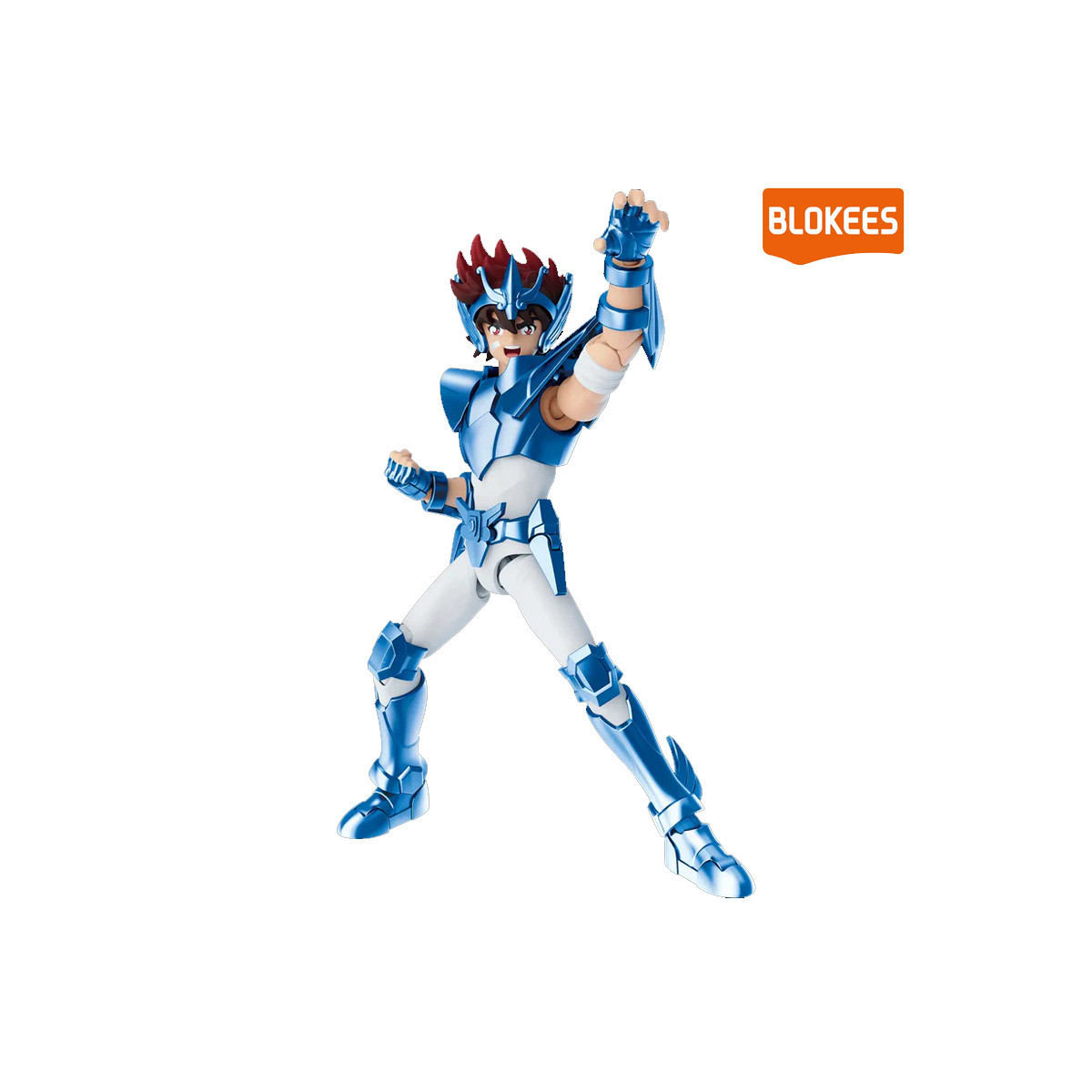 Blokees Saint Seiya - Champion-Klasse Pegasus Seiya v2 - Seyar de Pegase