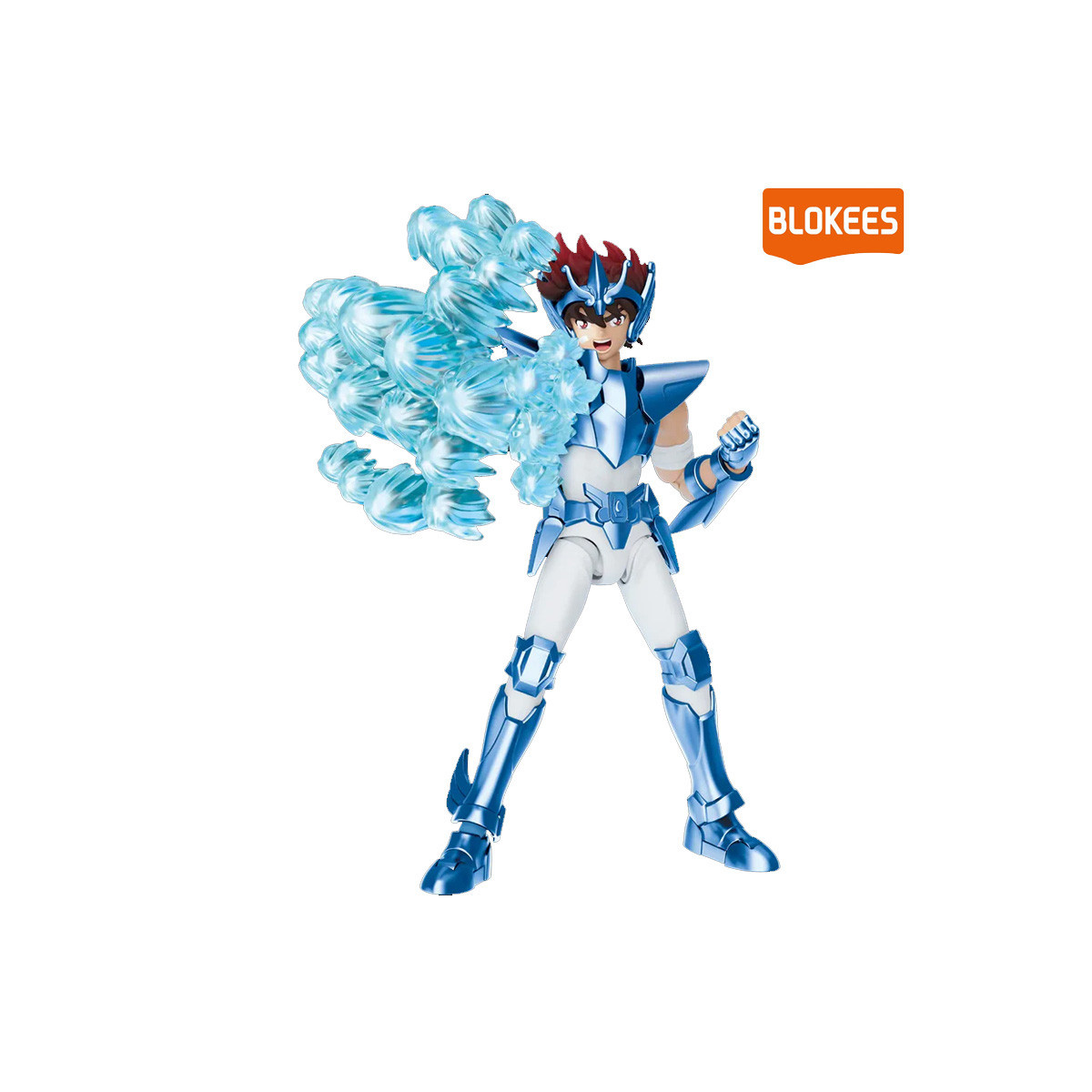 Blokees Saint Seiya - Champion-Klasse Pegasus Seiya v2 - Seyar de Pegase