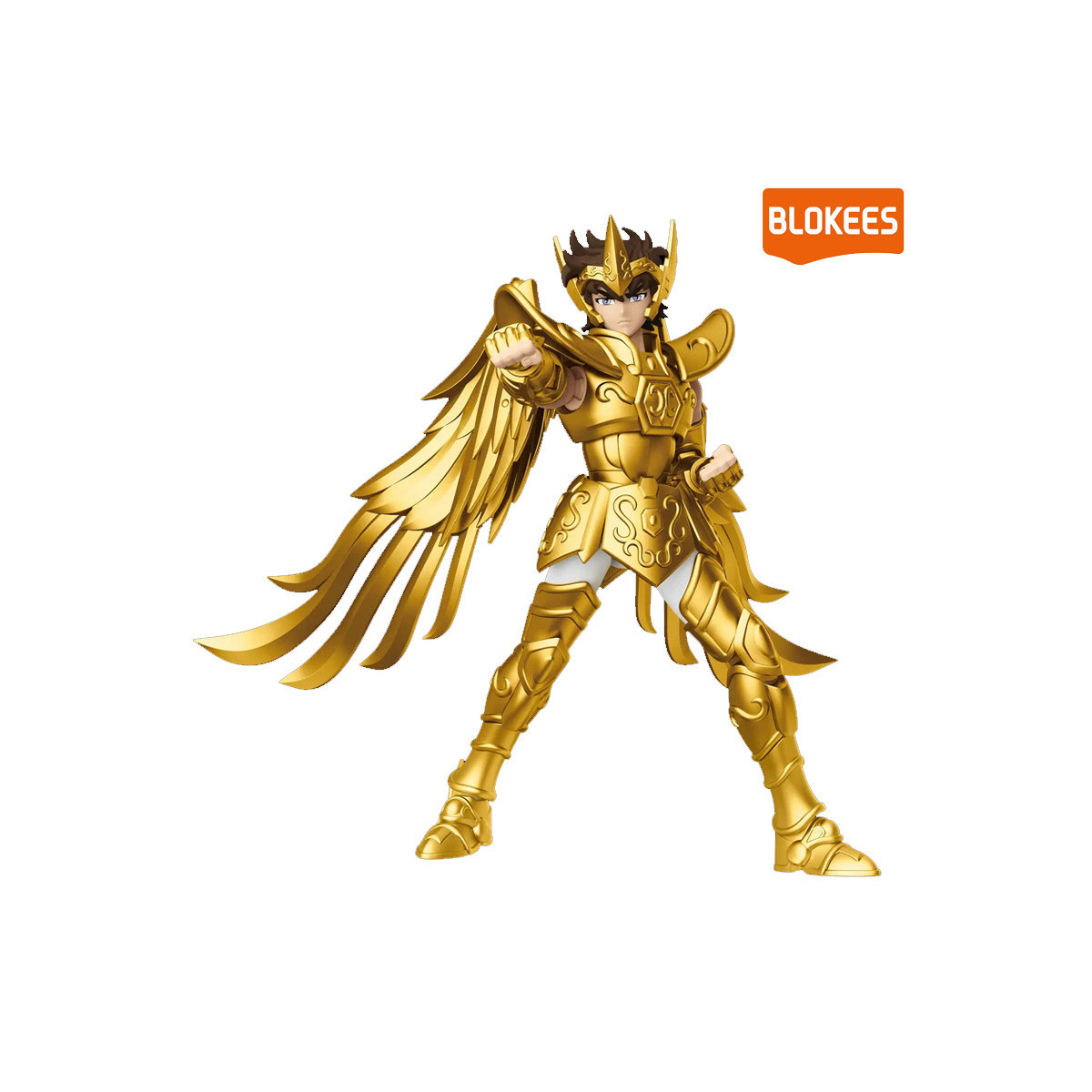 Blokees Saint Seiya - Meisterklasse Schütze Aiolos - Aioros der Schütze