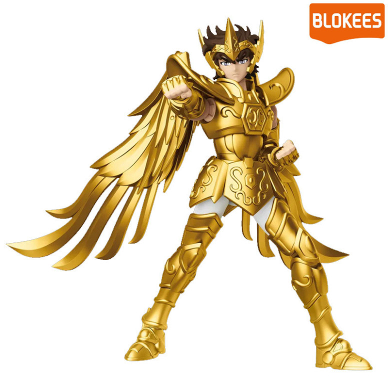 Blokees Saint Seiya - Meisterklasse Schütze Aiolos - Aioros der Schütze
