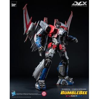 Three Zero Transformers - DLX STARSCREAM 1/6 - Transformers: Bumblebee