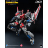 Three Zero Transformers - DLX STARSCREAM 1/6 - Transformers: Bumblebee