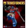 Drei Nullen - Transformers MDLX OPTIMUS PRIME Figur
