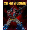 Drei Nullen - Transformers MDLX OPTIMUS PRIME Figur