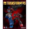 Drei Nullen - Transformers MDLX OPTIMUS PRIME Figur