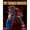 Drei Nullen - Transformers MDLX OPTIMUS PRIME Figur