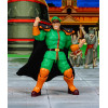 Jada Toys - BISON Player 2 Deluxe Version 1/12 - Ultra Street Fighter II: Die letzten Herausforderer - SDCC 2025