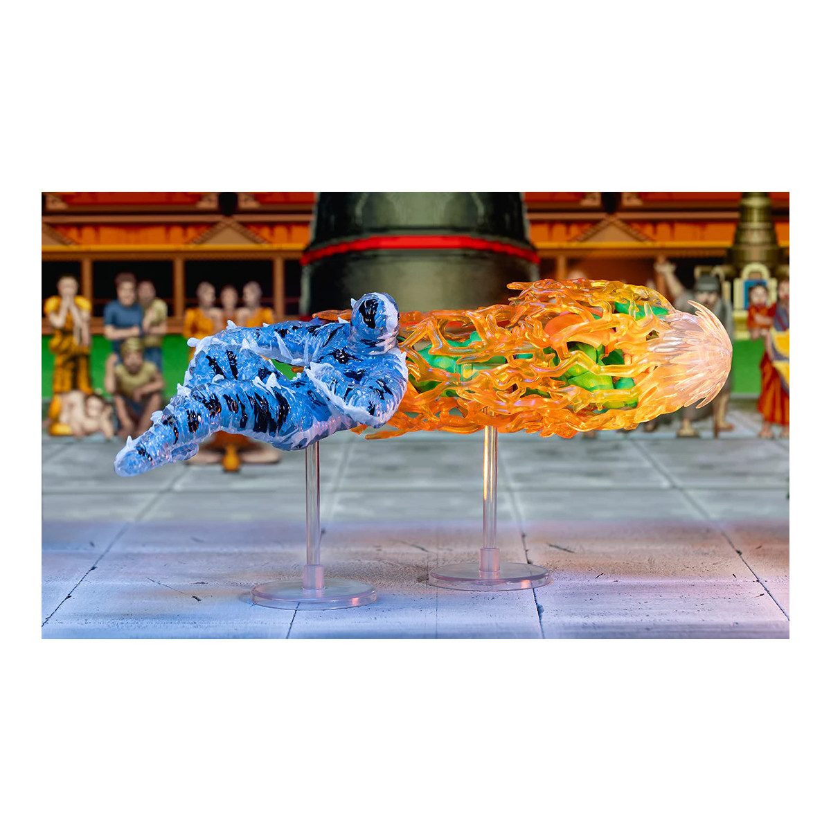 Jada Toys - BISON Player 2 Deluxe Version 1/12 - Ultra Street Fighter II: Die letzten Herausforderer - SDCC 2025