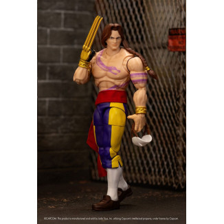Jada Toys - VEGA 1/12 - Ultra Street Fighter II: Die letzten Herausforderer - Serie 4