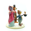 LMZ - In 80 Tagen um die Welt: Phileas Fogg, Passepartout, Prinzessin Romy & Tico ANIMIERT!