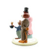 LMZ - In 80 Tagen um die Welt: Phileas Fogg, Passepartout, Prinzessin Romy & Tico ANIMIERT!