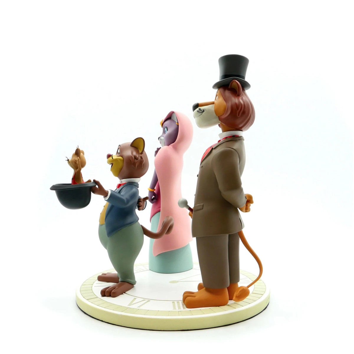 LMZ - In 80 Tagen um die Welt: Phileas Fogg, Passepartout, Prinzessin Romy & Tico ANIMIERT!