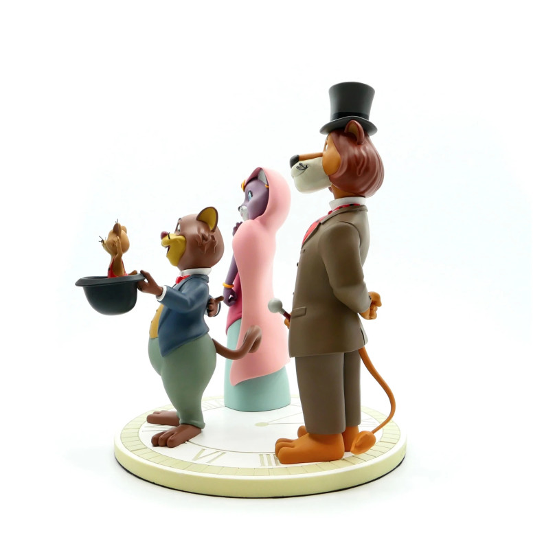 LMZ - In 80 Tagen um die Welt: Phileas Fogg, Passepartout, Prinzessin Romy & Tico ANIMIERT!