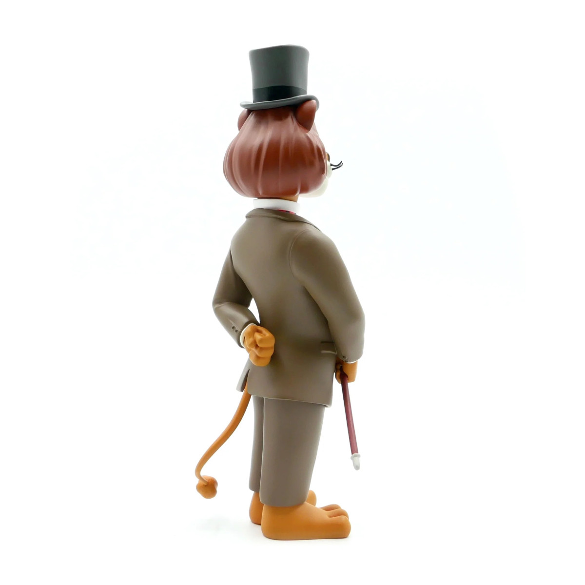LMZ - In 80 Tagen um die Welt: Phileas Fogg, Passepartout, Prinzessin Romy & Tico ANIMIERT!