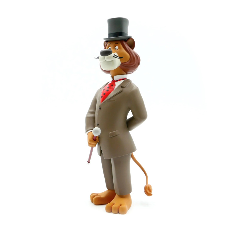 LMZ - In 80 Tagen um die Welt: Phileas Fogg, Passepartout, Prinzessin Romy & Tico ANIMIERT!