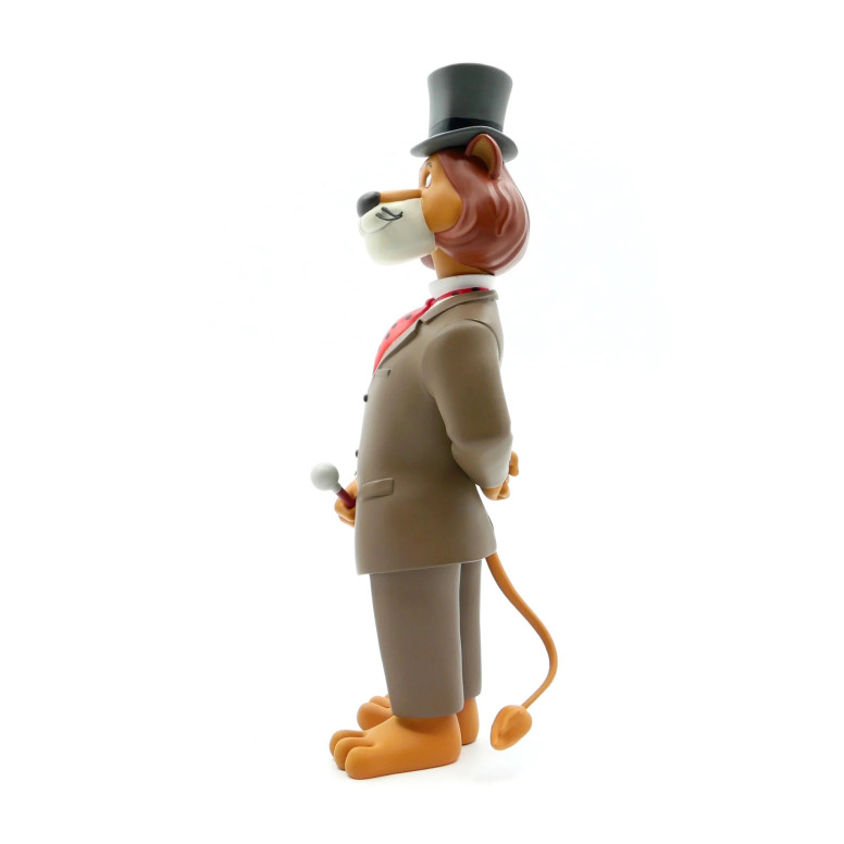 LMZ - In 80 Tagen um die Welt: Phileas Fogg, Passepartout, Prinzessin Romy & Tico ANIMIERT!
