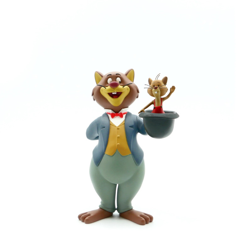 LMZ - In 80 Tagen um die Welt: Phileas Fogg, Passepartout, Prinzessin Romy & Tico ANIMIERT!