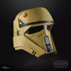 Hasbro Star Wars The Black Series - Elektronischer Shoretrooper-Helm - Andor