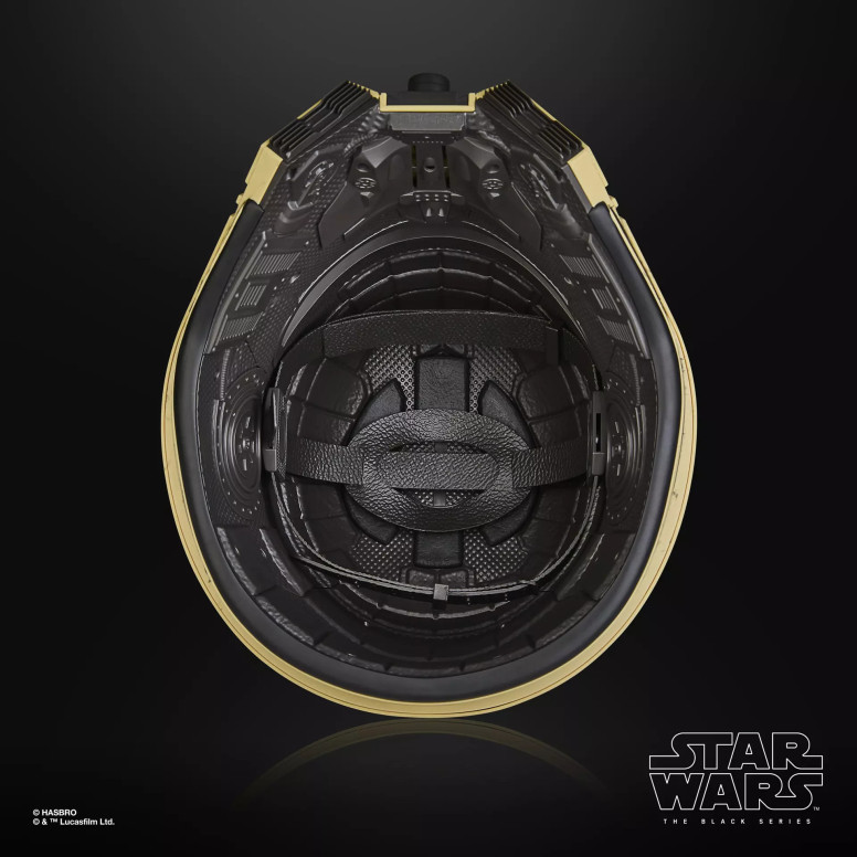 Hasbro Star Wars The Black Series - Elektronischer Shoretrooper-Helm - Andor