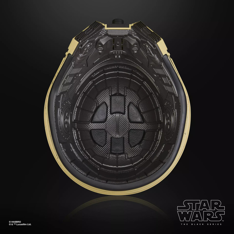 Hasbro Star Wars The Black Series - Elektronischer Shoretrooper-Helm - Andor