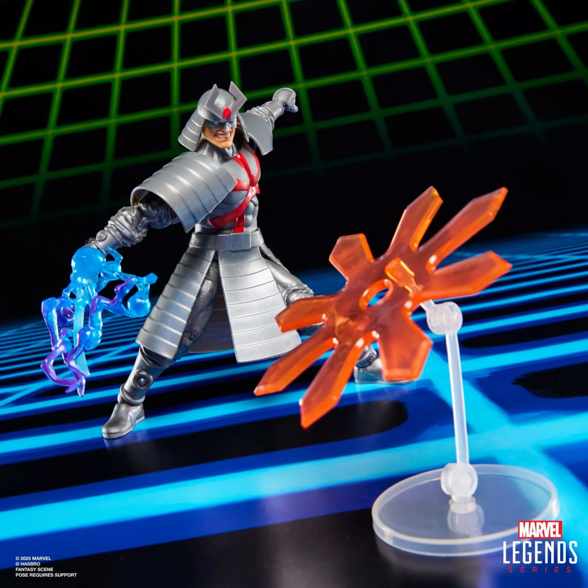Hasbro Marvel Legends Serie Gamerverse - Wolverine gegen Silver Samurai