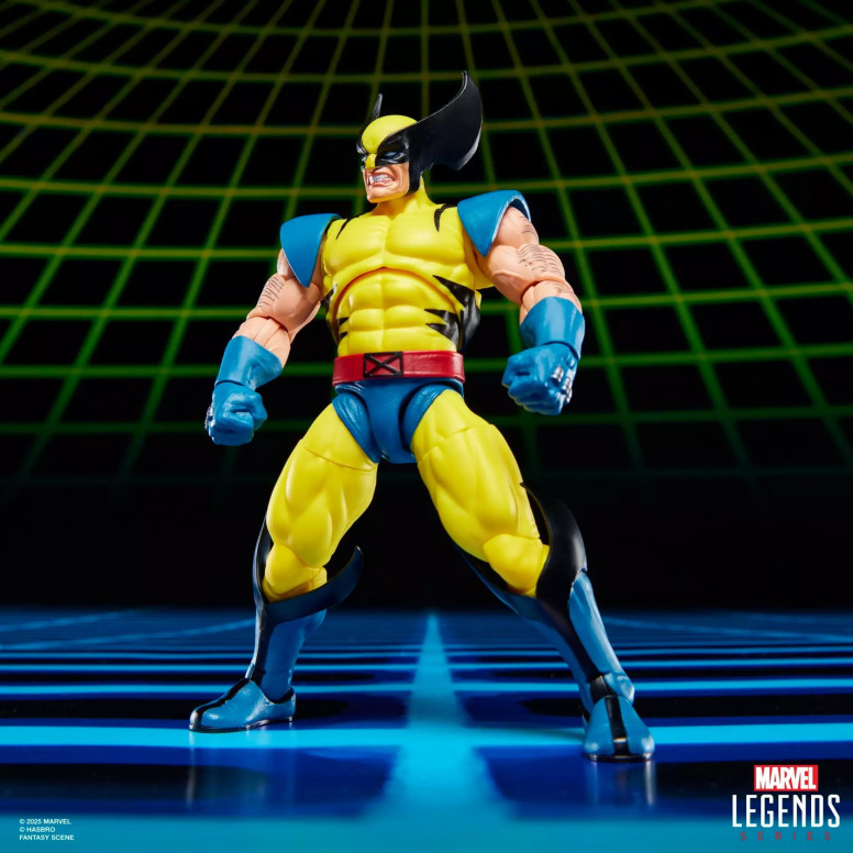 Hasbro Marvel Legends Serie Gamerverse - Wolverine gegen Silver Samurai