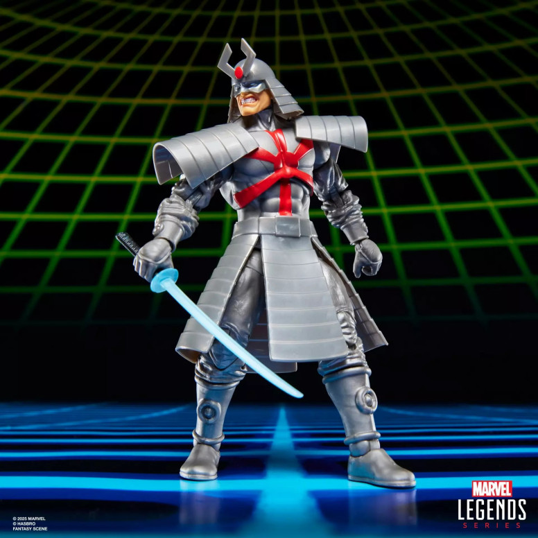 Hasbro Marvel Legends Serie Gamerverse - Wolverine gegen Silver Samurai
