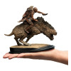 Weta - Sharkû auf Warg Miniatur Statue 1/10 - Der Herr der Ringe - LOTR