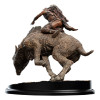 Weta - Sharkû auf Warg Miniatur Statue 1/10 - Der Herr der Ringe - LOTR