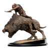 Weta - Sharkû auf Warg Miniatur Statue 1/10 - Der Herr der Ringe - LOTR