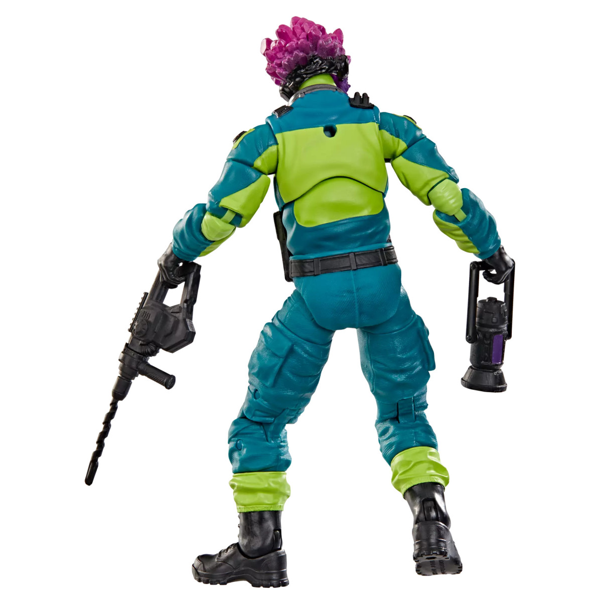Hasbro G.I.JOE Klassifizierte Serie - Maulwurf-Ratte (Phase 2) - Ratten-Taupe (Phase 2)