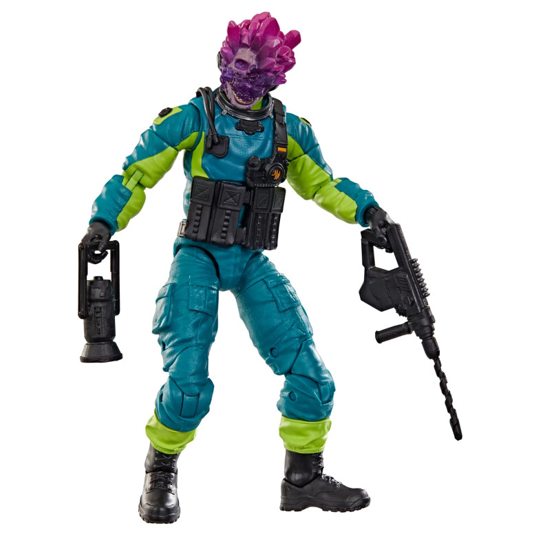 Hasbro G.I.JOE Klassifizierte Serie - Maulwurf-Ratte (Phase 2) - Ratten-Taupe (Phase 2)