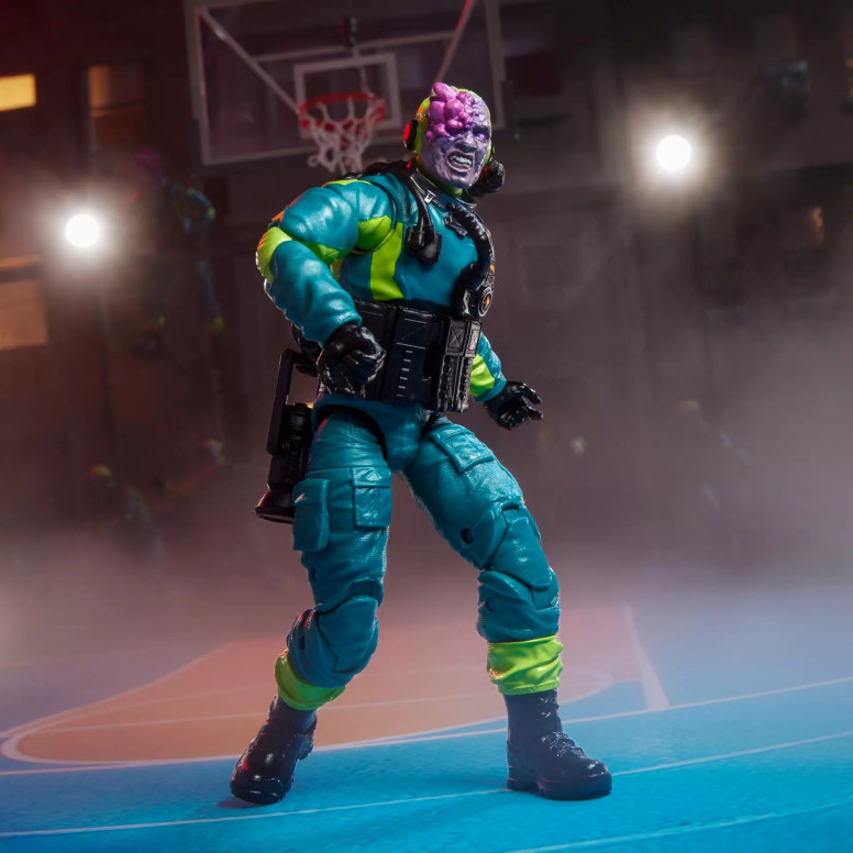 Hasbro G.I.JOE Klassifizierte Serie - Maulwurf-Ratte (Phase 2) - Ratten-Taupe (Phase 2)
