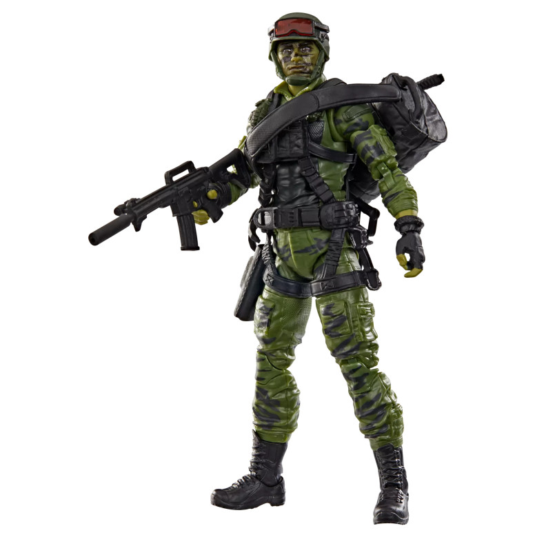 Hasbro G.I.JOE Klassifizierte Serie - Brent "Hit & Run" Scott