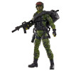 Hasbro G.I.JOE Klassifizierte Serie - Brent "Hit & Run" Scott