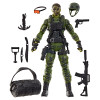 Hasbro G.I.JOE Klassifizierte Serie - Brent "Hit & Run" Scott