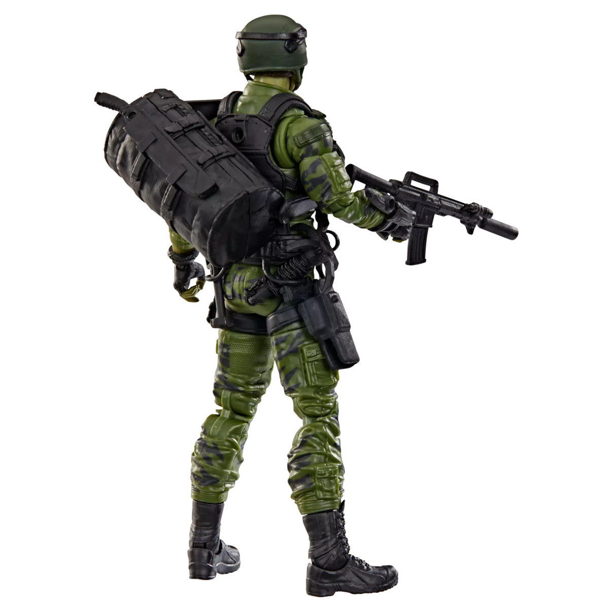 Hasbro G.I.JOE Klassifizierte Serie - Brent "Hit & Run" Scott