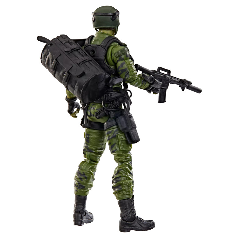 Hasbro G.I.JOE Klassifizierte Serie - Brent "Hit & Run" Scott