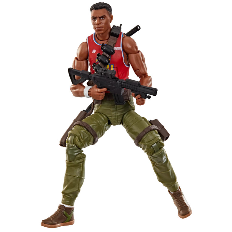 Hasbro G.I.JOE Klassifizierte Serie - Bradley "Big Lob" Sanders