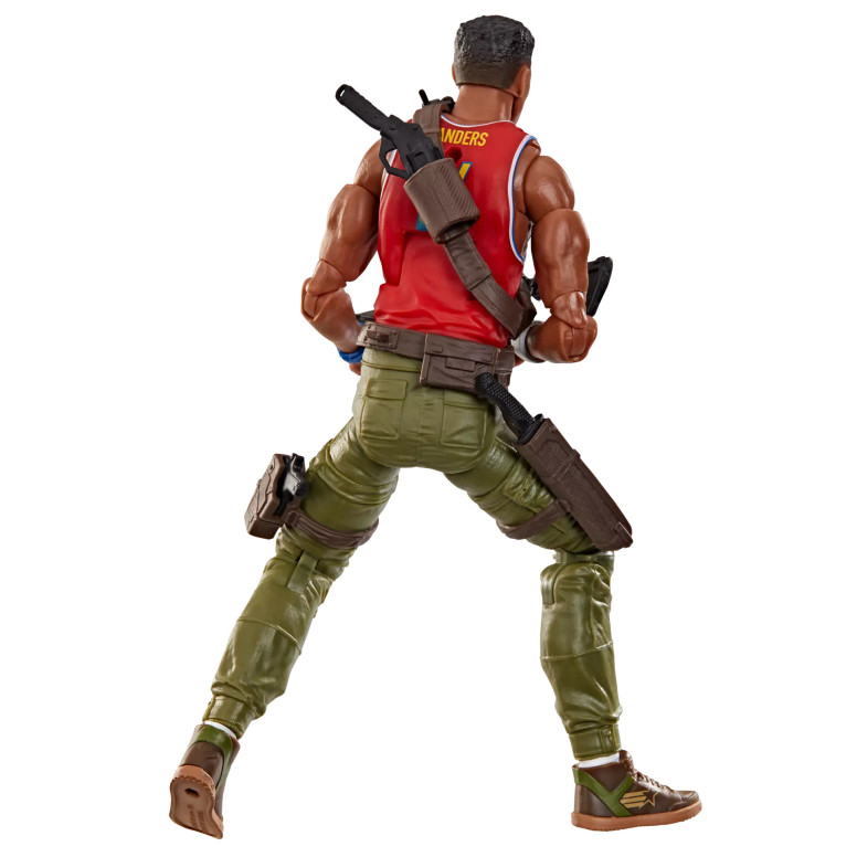 Hasbro G.I.JOE Klassifizierte Serie - Bradley "Big Lob" Sanders