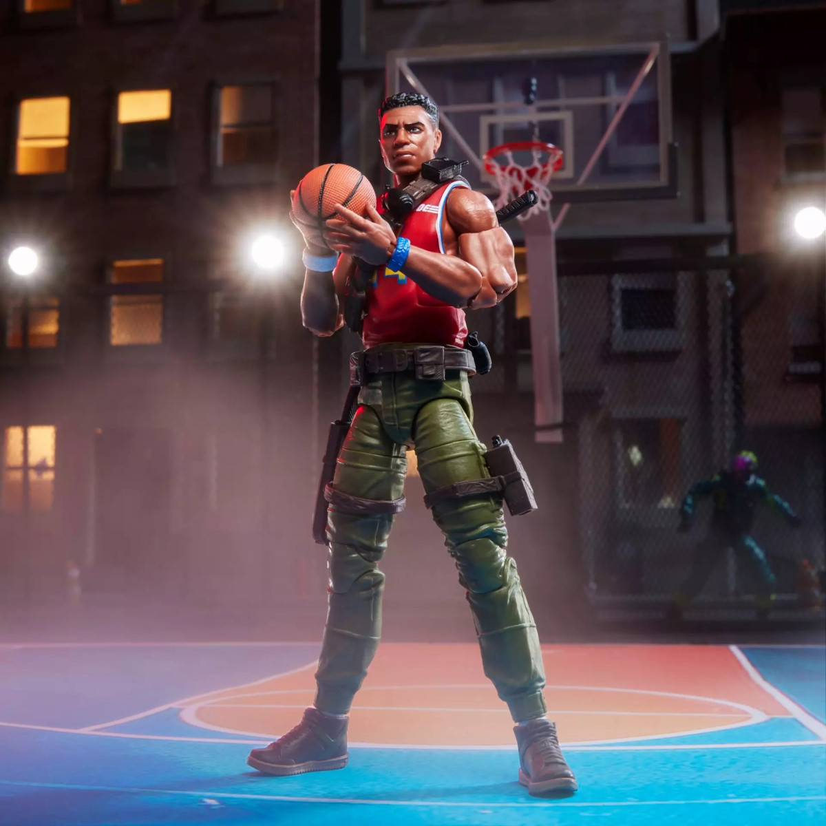 Hasbro G.I.JOE Klassifizierte Serie - Bradley "Big Lob" Sanders