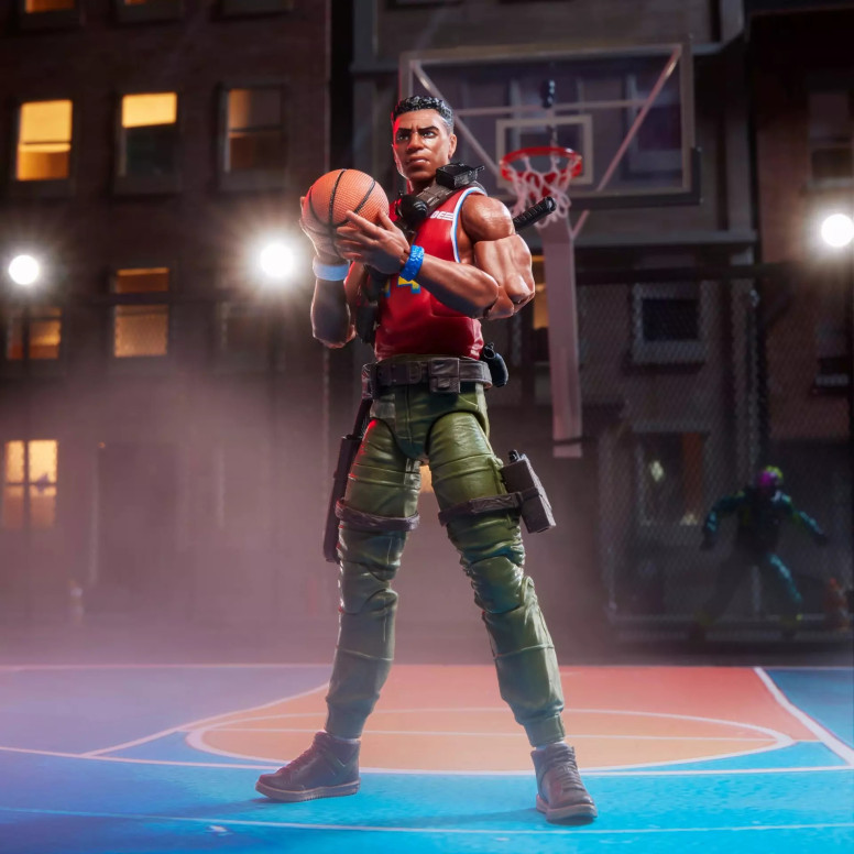 Hasbro G.I.JOE Klassifizierte Serie - Bradley "Big Lob" Sanders