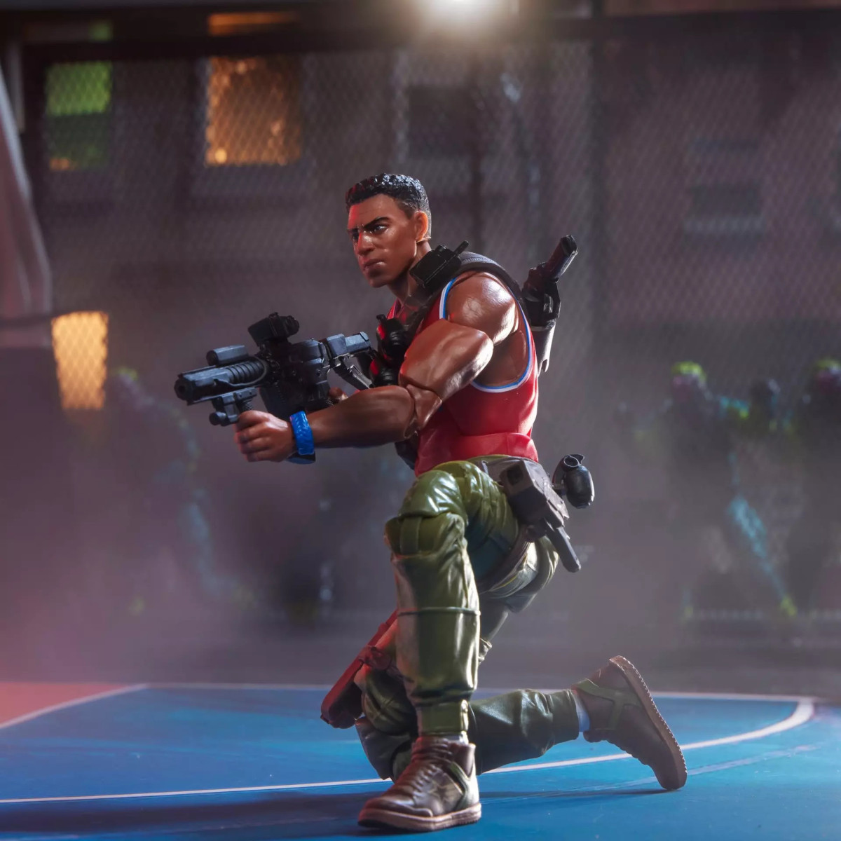Hasbro G.I.JOE Klassifizierte Serie - Bradley "Big Lob" Sanders