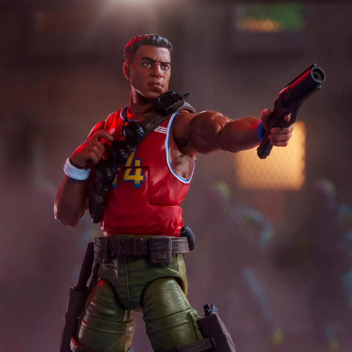 Hasbro G.I.JOE Klassifizierte Serie - Bradley "Big Lob" Sanders