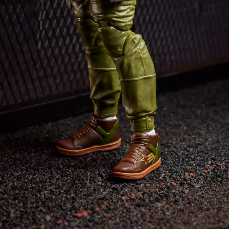 Hasbro G.I.JOE Klassifizierte Serie - Bradley "Big Lob" Sanders