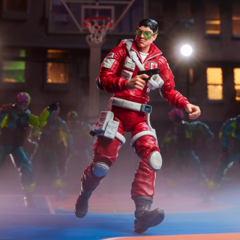 Hasbro G.I.JOE Klassifizierte Serie - Edwin "Lifeline" Steen
