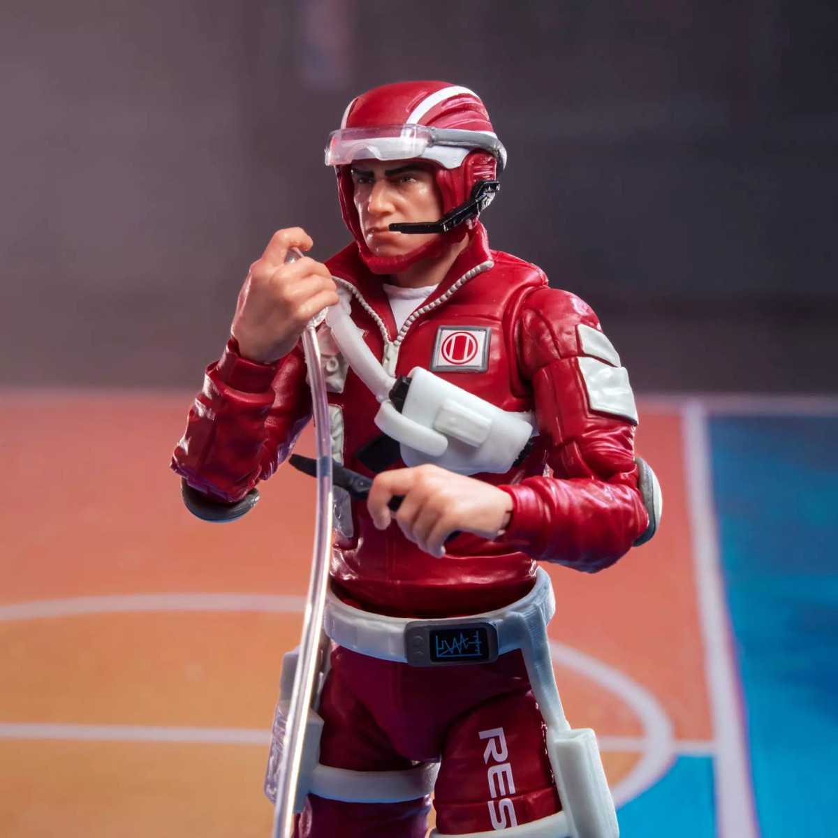 Hasbro G.I.JOE Klassifizierte Serie - Edwin "Lifeline" Steen