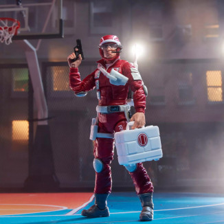 Hasbro G.I.JOE Klassifizierte Serie - Edwin "Lifeline" Steen