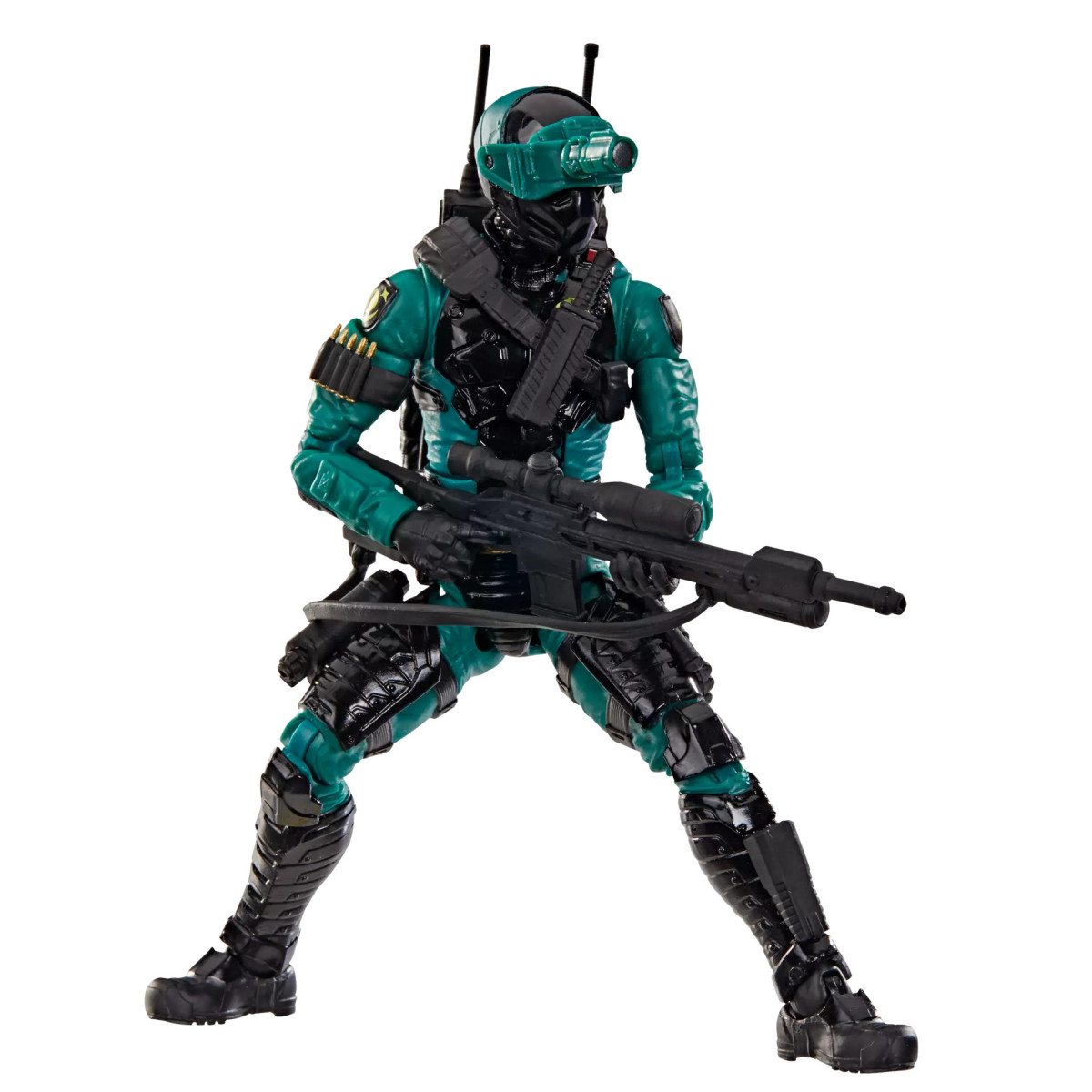 Hasbro G.I.JOE Classified Serie - Nachtviper